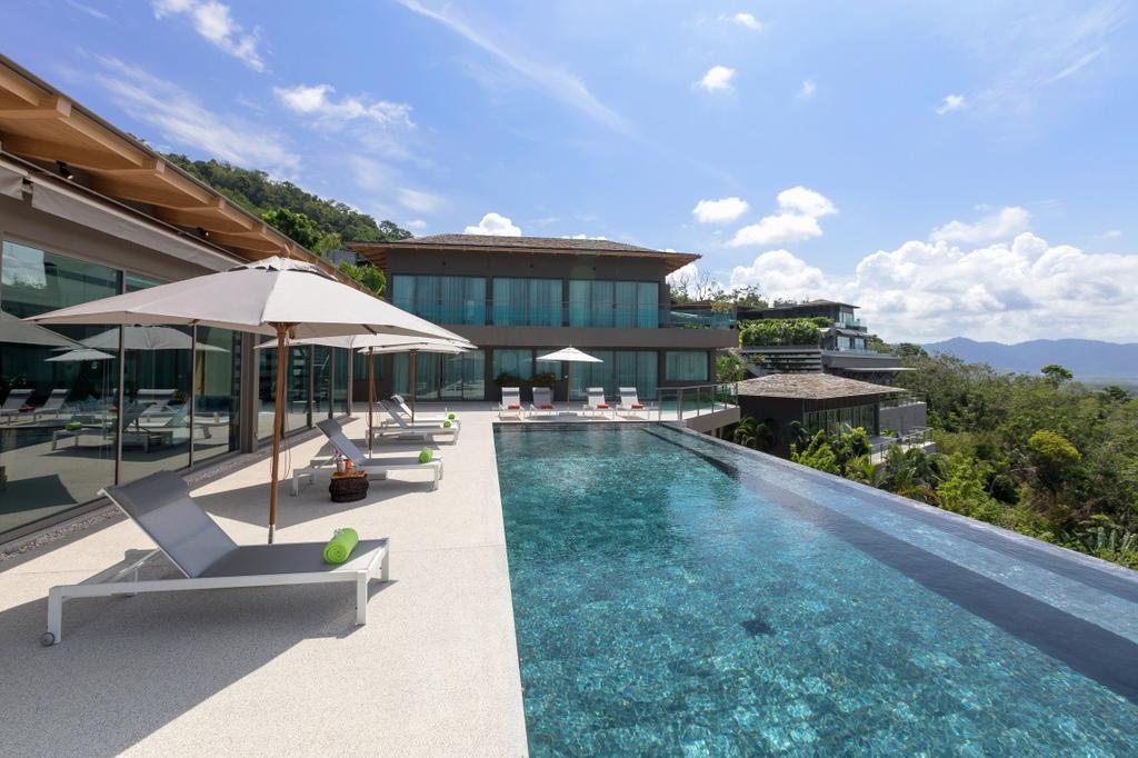 Willa Tropical Castle Phuket By Resava Layan Beach  Zewnętrze zdjęcie